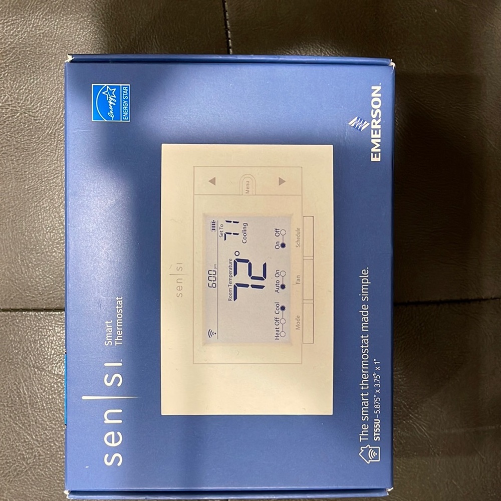 Emerson Sensi Smart Thermostat